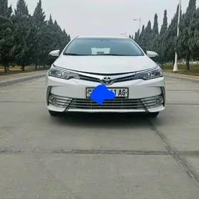 Toyota Corolla 2017