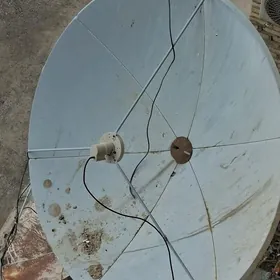 антенна большая