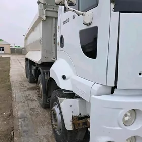 Ford Cargo 3536M 2015