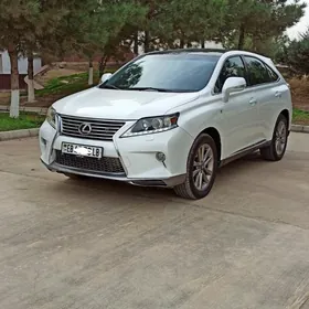 Lexus RX 350 2014