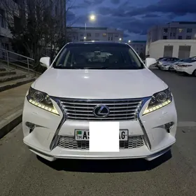 Lexus RX 350 2014