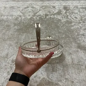 Хрусталь для орешек