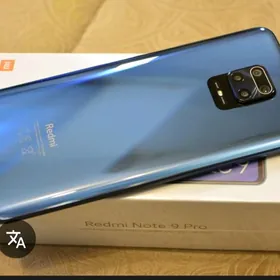 Redmi not 9pro