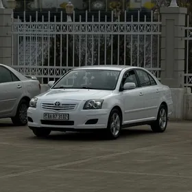 Toyota Avensis 2008