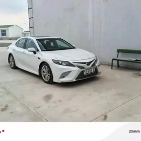 Toyota Camry 2020
