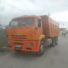 Kamaz 6520 2011