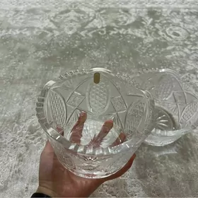 Хрустальные салатницы