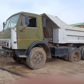 Kamaz 5511 1990