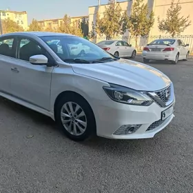 Nissan Sentra 2017