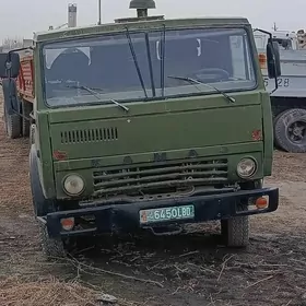 Kamaz Shalanda 1989