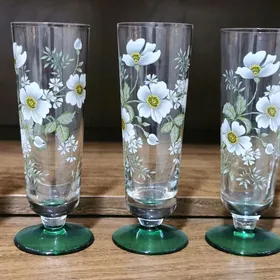 хрусталь фужиры