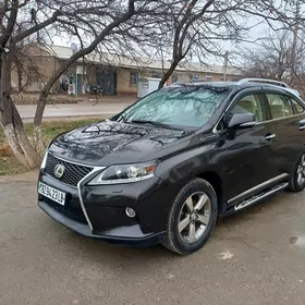 Lexus RX 350 2010