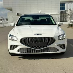 Genesis G70 2022