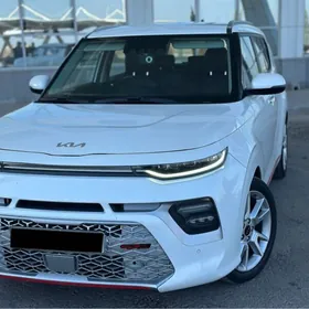 Kia Soul 2019