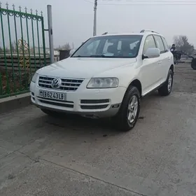 Volkswagen Touareg 2005