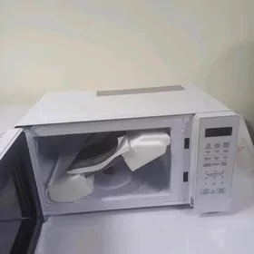 Kumtel microwave
