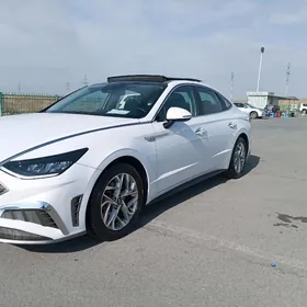 Hyundai Sonata 2020