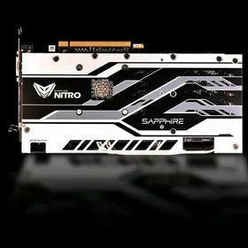 NITRO+ RX 580 8G G5Частота я