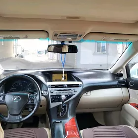 Lexus RX 350 2010