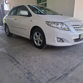 Toyota Corolla 2008