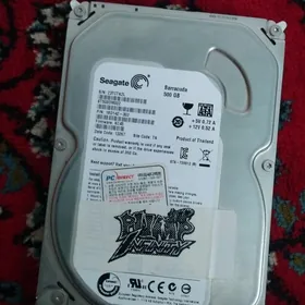Seagate HHD 500GB