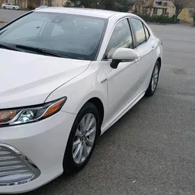 Toyota Camry Hybrid 2022