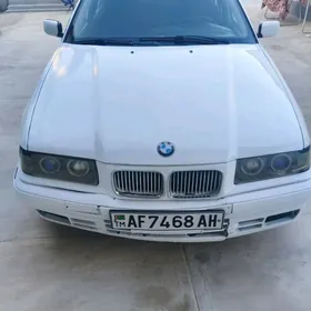 BMW 325 1992