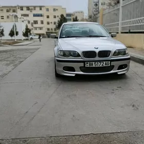 BMW E46 2004