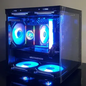 i3-13100F RX6600 8Gb