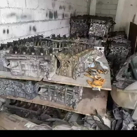 Мотор от Хундай Соната