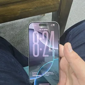 iPhone 16pro 100batarey