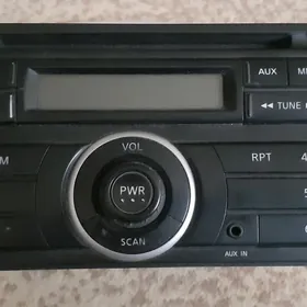 манетафон 2012 нисан верса