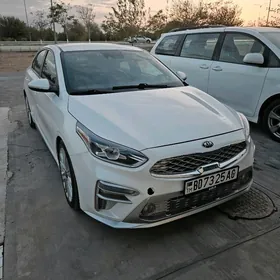 Kia Forte 2020