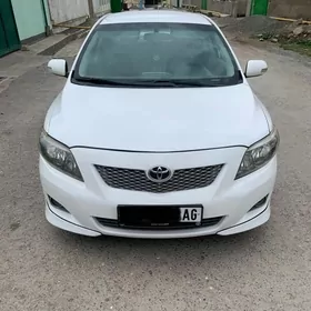 Toyota Corolla 2010