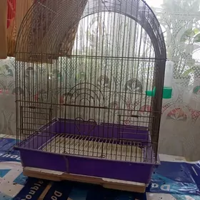 продается клетка для птиц
