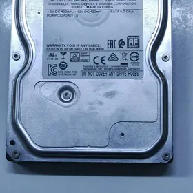 1 trebayt joski disk