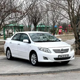 Toyota Corolla 2008