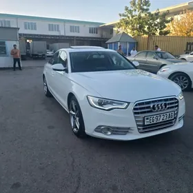 Audi A6 2011