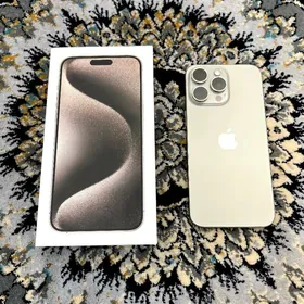 Iphone 15 pro max 256gb