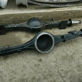 газел мост тазе