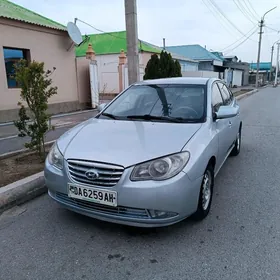 Hyundai Elantra 2010