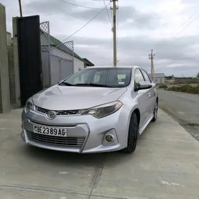 Toyota Corolla 2016
