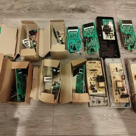 МИКРОВОЛНОВКА (ПЛАТЫ)