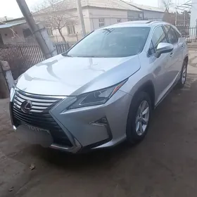 Lexus RX 350 2016