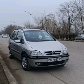 Opel Zafira 2001