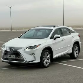 Lexus RX 350 2019