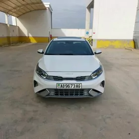 Kia Forte 2023