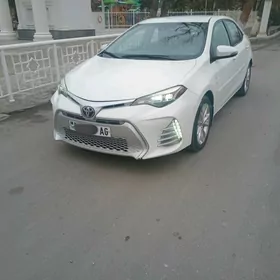 Toyota Corolla 2018