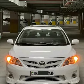 Toyota Corolla 2013