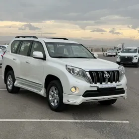 Toyota Land Cruiser Prado 2014